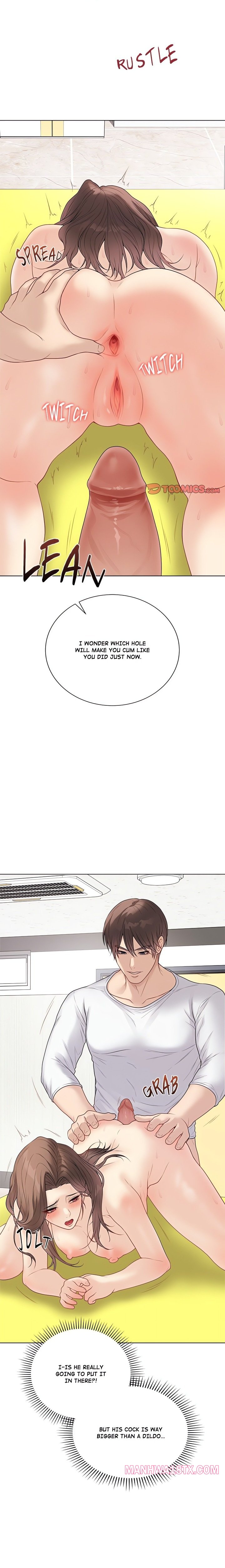 Signed, Sealed, Mistaken (Uncensored) Chapter 30 - Page 19