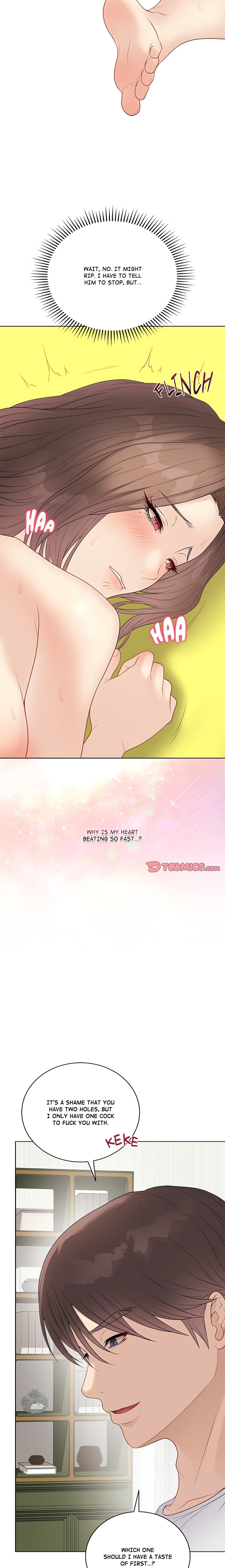 Signed, Sealed, Mistaken (Uncensored) Chapter 30 - Page 21