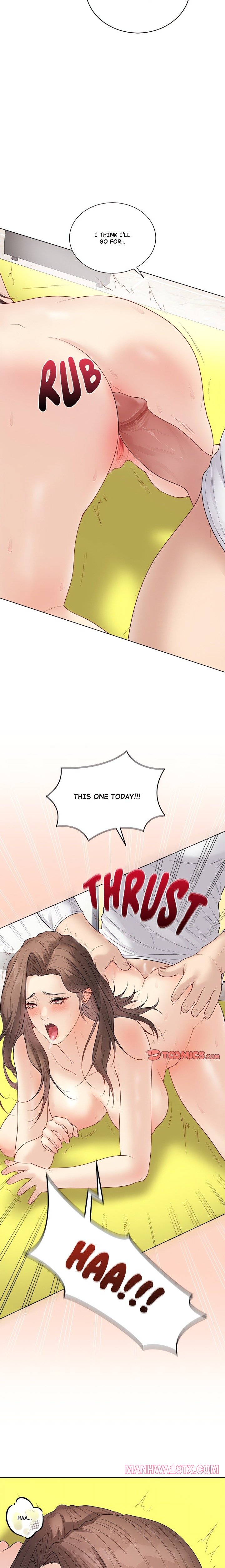 Signed, Sealed, Mistaken (Uncensored) Chapter 30 - Page 22