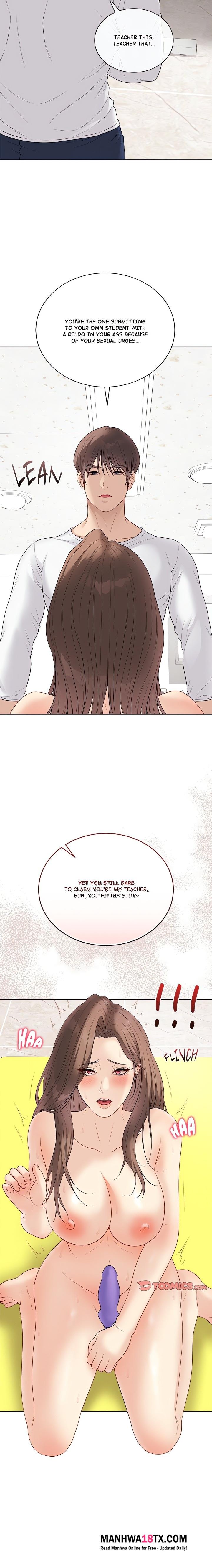 Signed, Sealed, Mistaken (Uncensored) Chapter 30 - Page 5