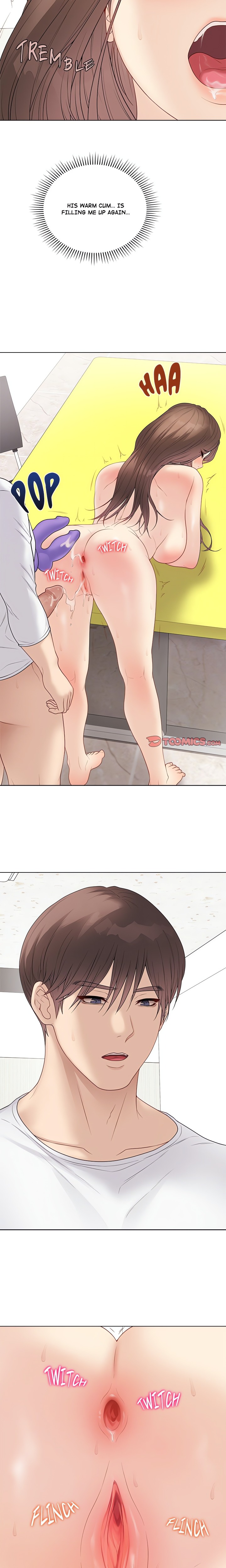 Signed, Sealed, Mistaken (Uncensored) Chapter 31 - Page 11