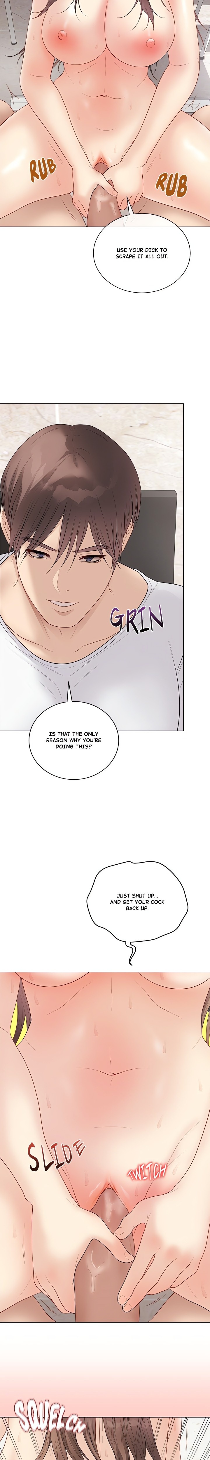 Signed, Sealed, Mistaken (Uncensored) Chapter 31 - Page 16