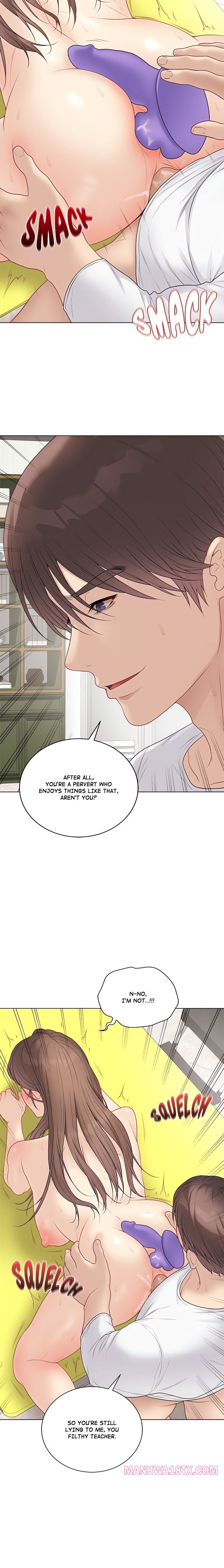 Signed, Sealed, Mistaken (Uncensored) Chapter 31 - Page 2