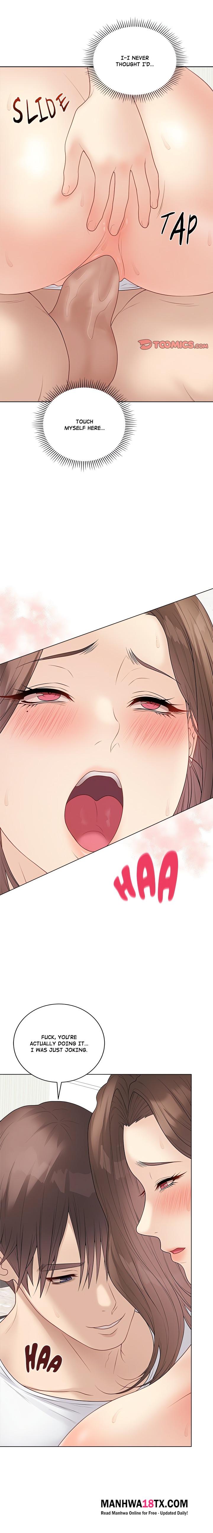 Signed, Sealed, Mistaken (Uncensored) Chapter 31 - Page 23