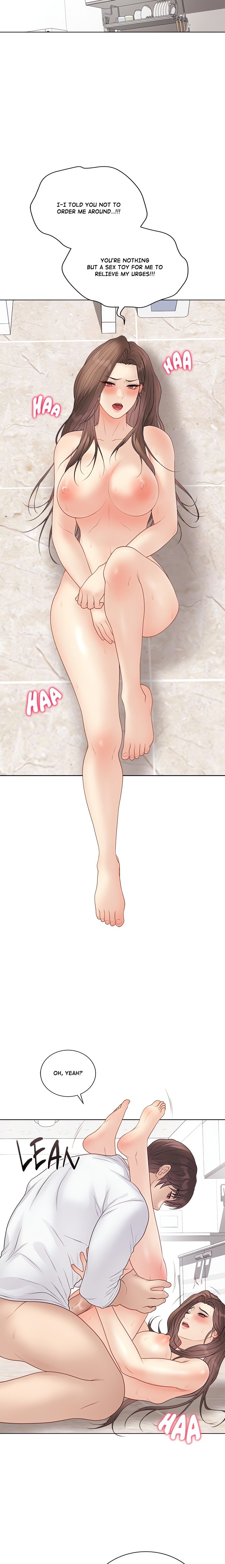 Signed, Sealed, Mistaken (Uncensored) Chapter 31 - Page 26