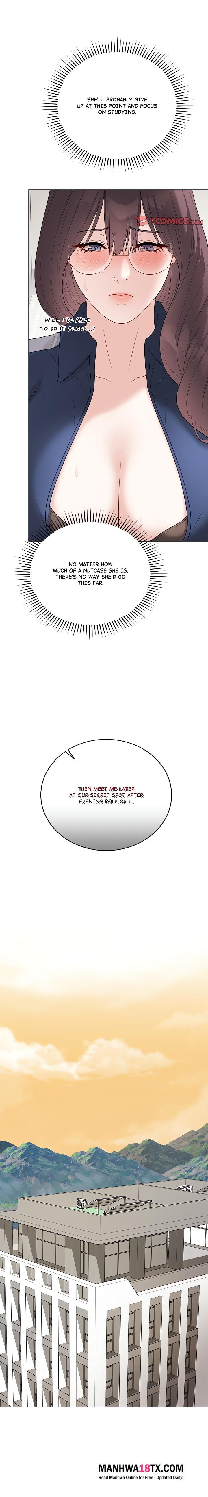 Signed, Sealed, Mistaken (Uncensored) Chapter 33 - Page 13