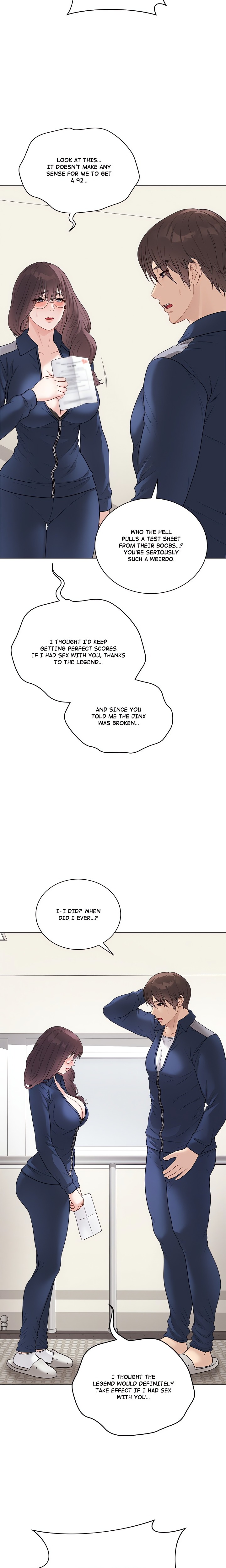 Signed, Sealed, Mistaken (Uncensored) Chapter 33 - Page 2