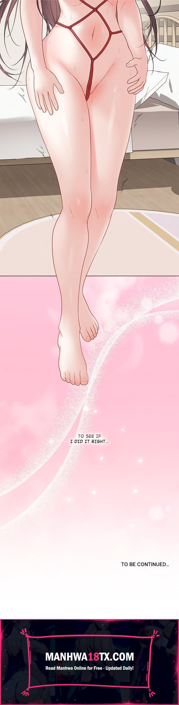 Signed, Sealed, Mistaken (Uncensored) Chapter 33 - Page 33