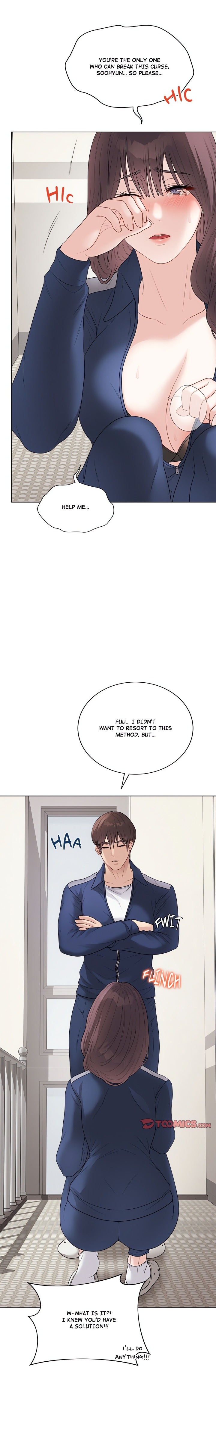 Signed, Sealed, Mistaken (Uncensored) Chapter 33 - Page 9