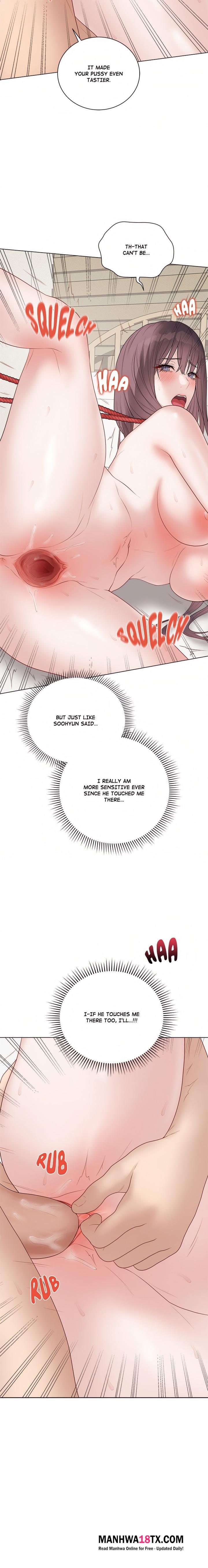 Signed, Sealed, Mistaken (Uncensored) Chapter 36 - Page 17