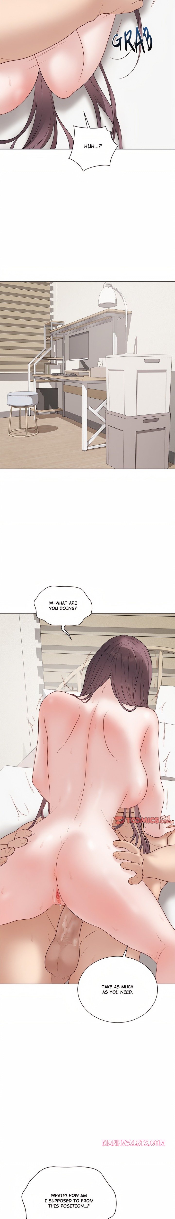 Signed, Sealed, Mistaken (Uncensored) Chapter 36 - Page 22