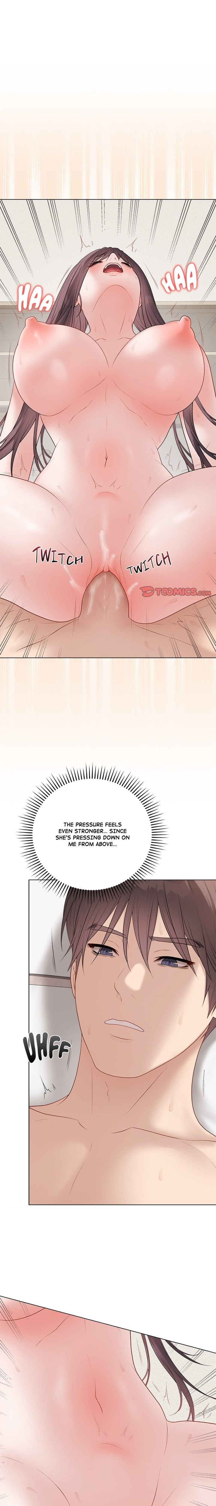 Signed, Sealed, Mistaken (Uncensored) Chapter 37 - Page 1