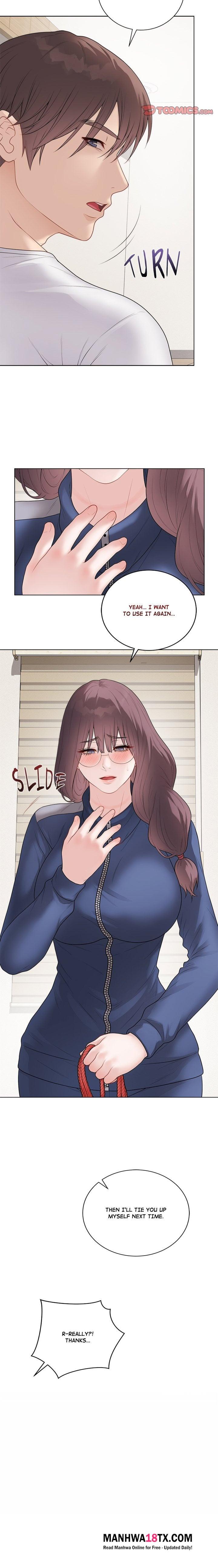 Signed, Sealed, Mistaken (Uncensored) Chapter 37 - Page 17