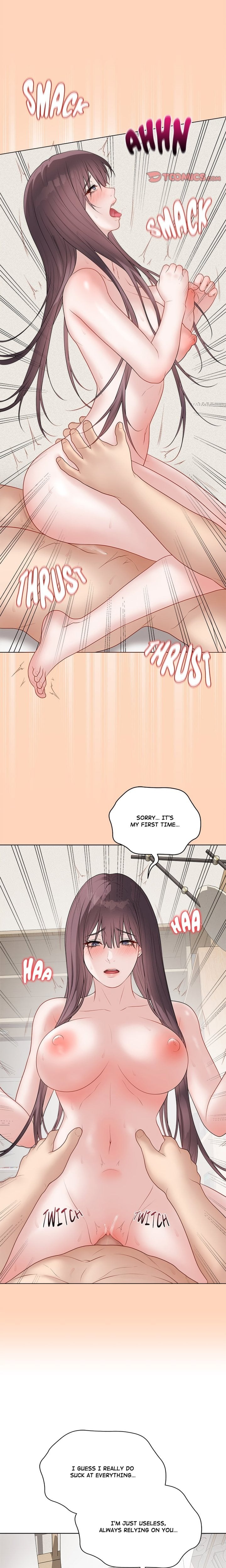 Signed, Sealed, Mistaken (Uncensored) Chapter 37 - Page 8