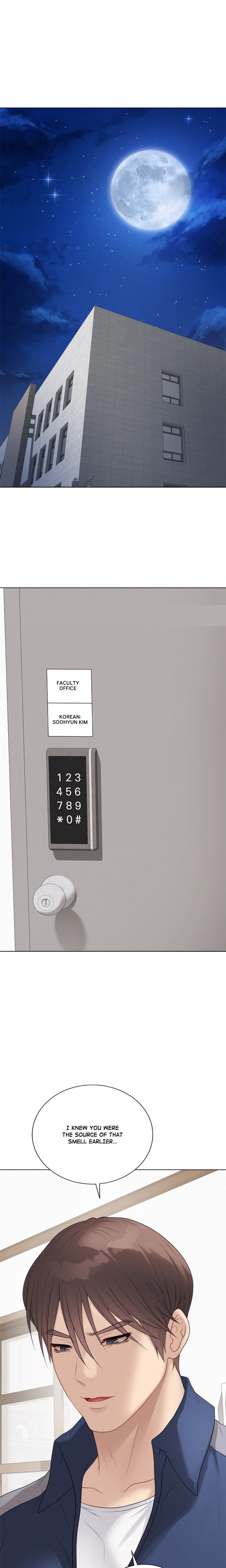 Signed, Sealed, Mistaken (Uncensored) Chapter 39 - Page 1