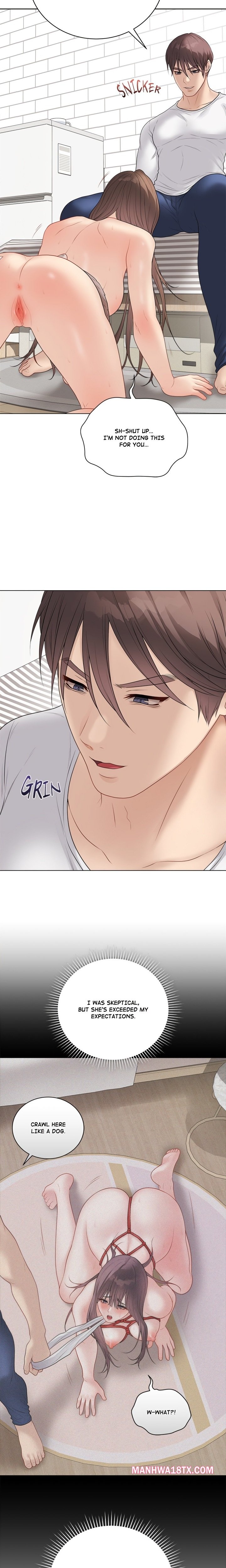 Signed, Sealed, Mistaken (Uncensored) Chapter 39 - Page 10