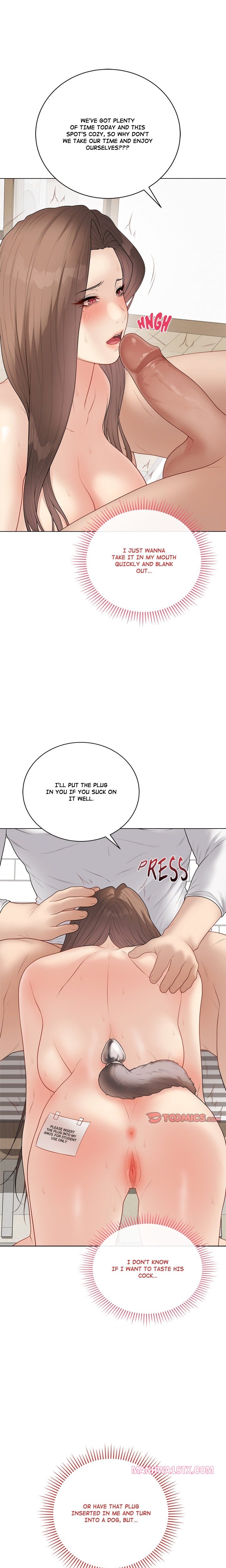 Signed, Sealed, Mistaken (Uncensored) Chapter 39 - Page 13