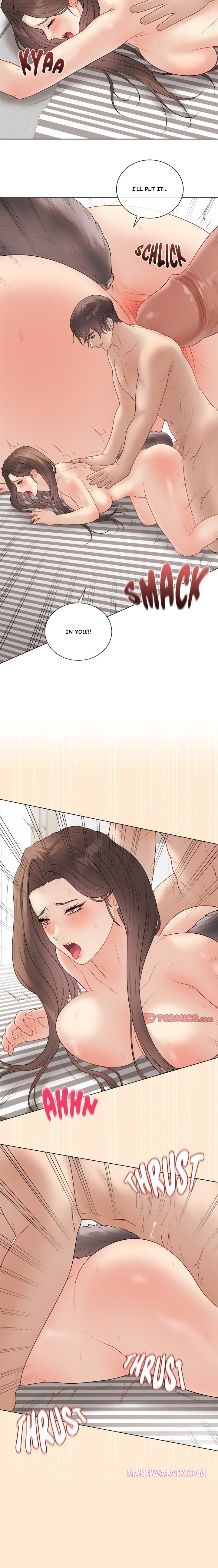 Signed, Sealed, Mistaken (Uncensored) Chapter 39 - Page 22