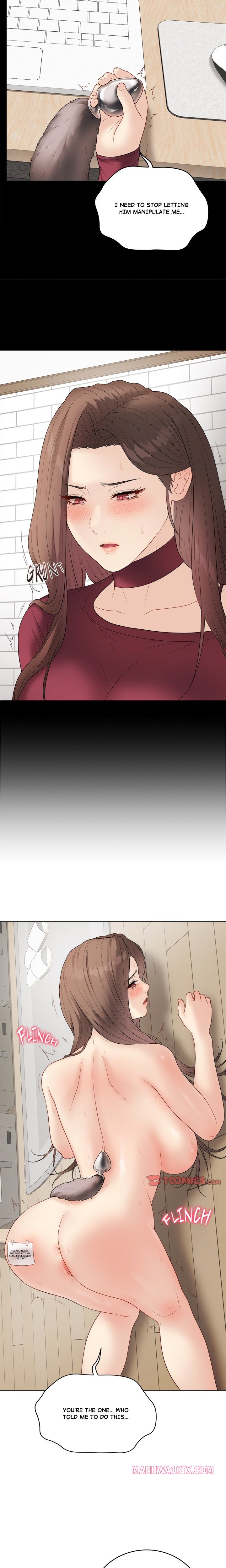 Signed, Sealed, Mistaken (Uncensored) Chapter 39 - Page 4