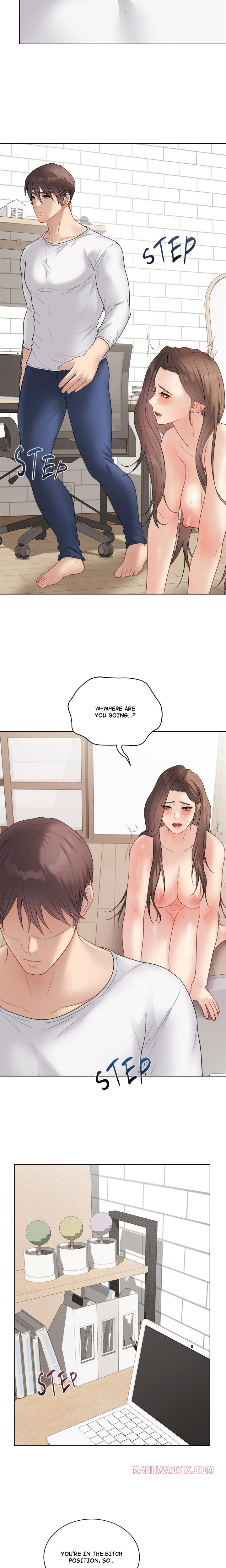 Signed, Sealed, Mistaken (Uncensored) Chapter 39 - Page 6