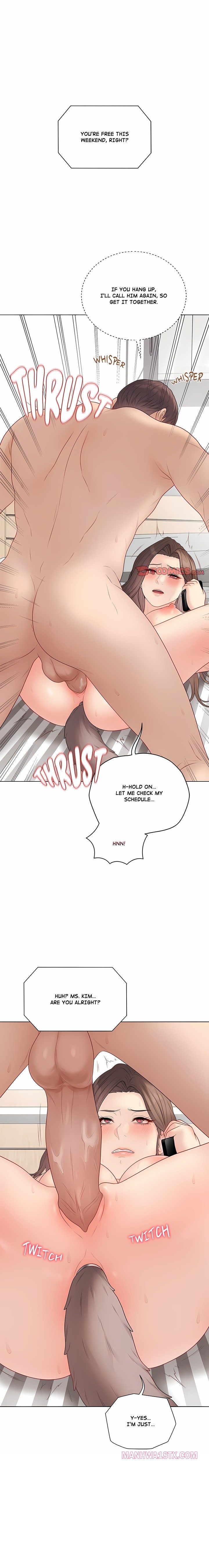 Signed, Sealed, Mistaken (Uncensored) Chapter 41 - Page 1