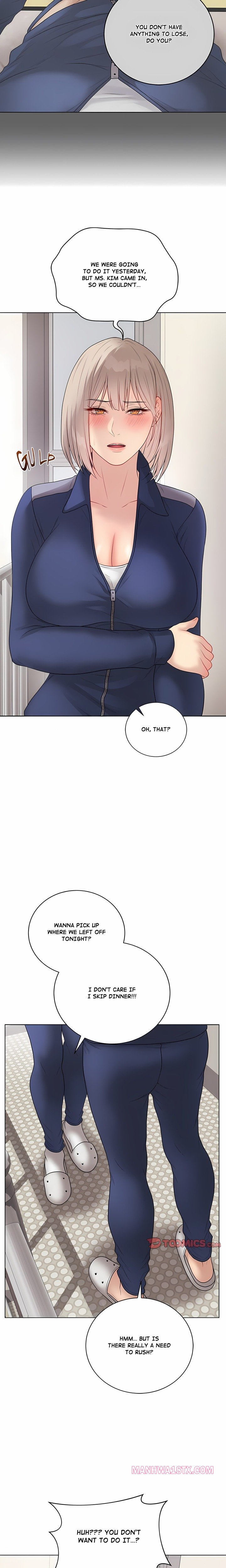 Signed, Sealed, Mistaken (Uncensored) Chapter 41 - Page 23