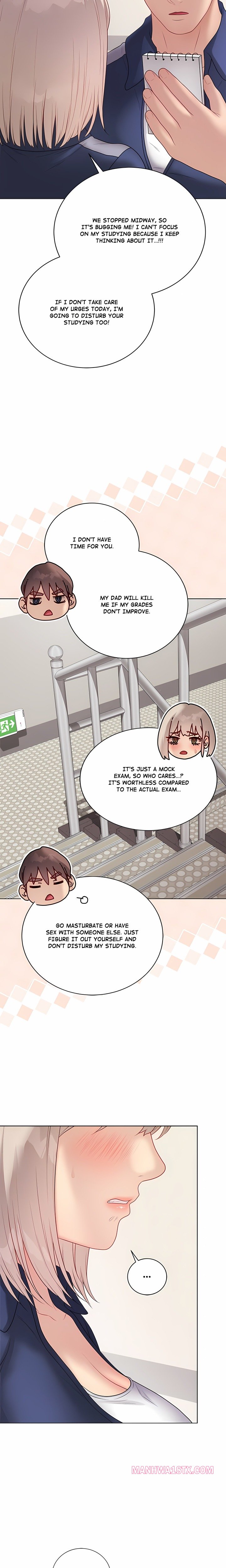 Signed, Sealed, Mistaken (Uncensored) Chapter 41 - Page 25