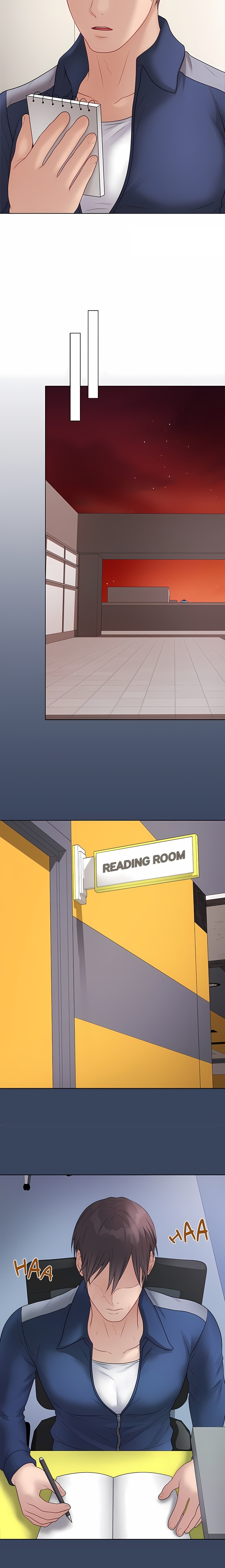 Signed, Sealed, Mistaken (Uncensored) Chapter 41 - Page 27