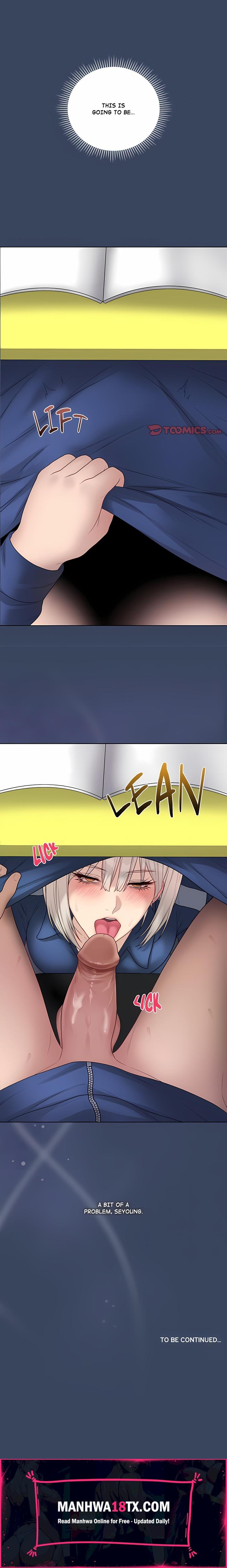 Signed, Sealed, Mistaken (Uncensored) Chapter 41 - Page 28