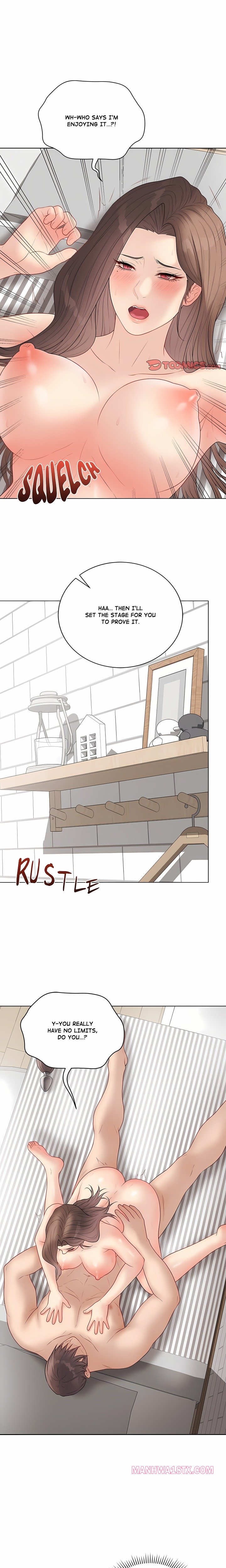 Signed, Sealed, Mistaken (Uncensored) Chapter 41 - Page 9