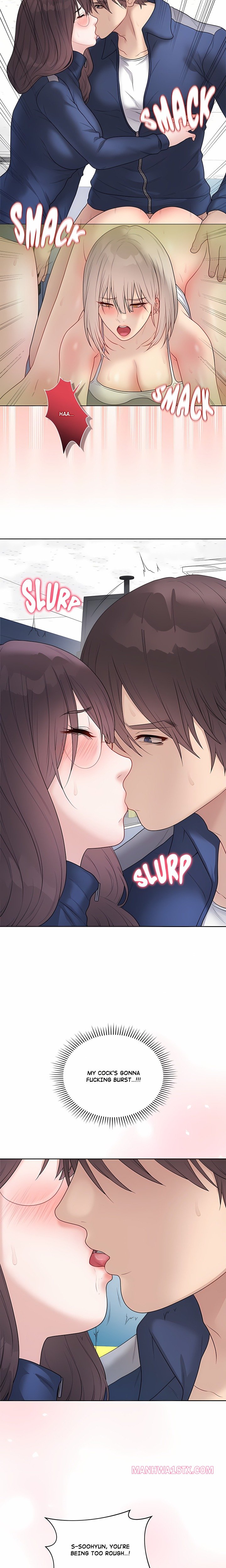 Signed, Sealed, Mistaken (Uncensored) Chapter 43 - Page 10
