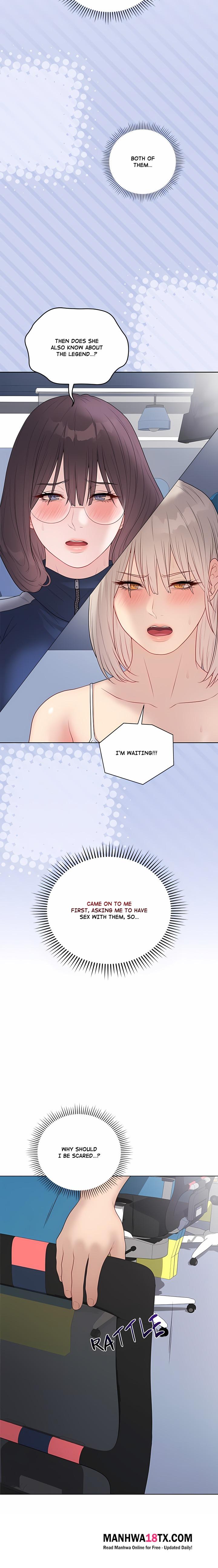 Signed, Sealed, Mistaken (Uncensored) Chapter 43 - Page 15