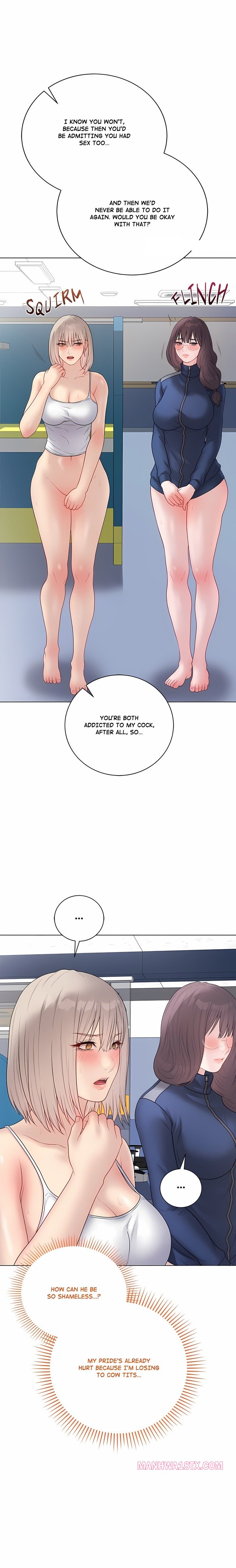 Signed, Sealed, Mistaken (Uncensored) Chapter 43 - Page 18