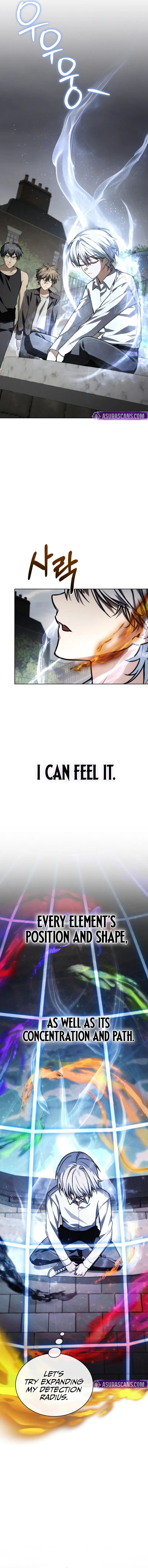 Genius Prismatic Mage Chapter 63 - Page 4