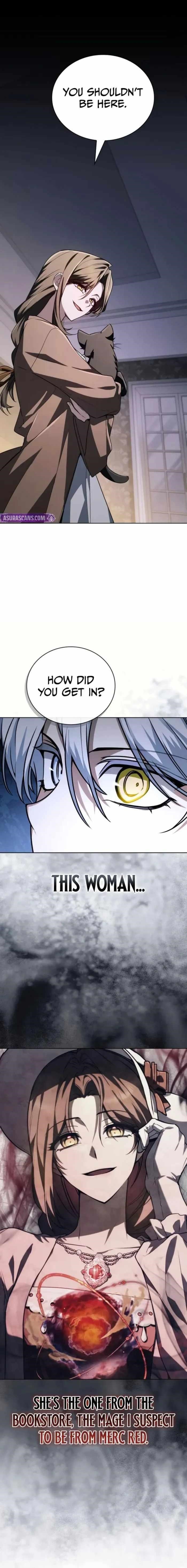 Genius Prismatic Mage Chapter 64 - Page 1