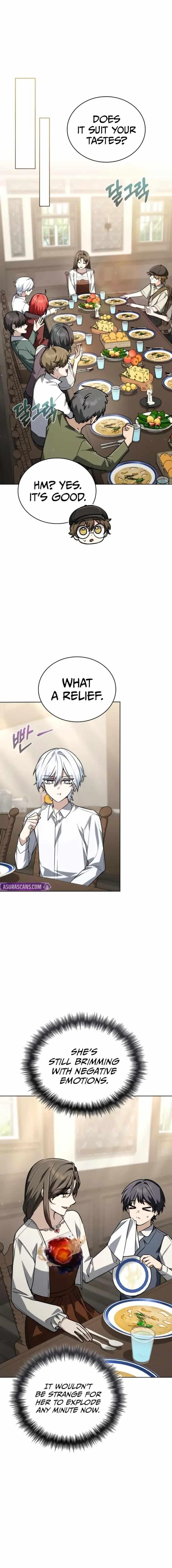 Genius Prismatic Mage Chapter 64 - Page 10