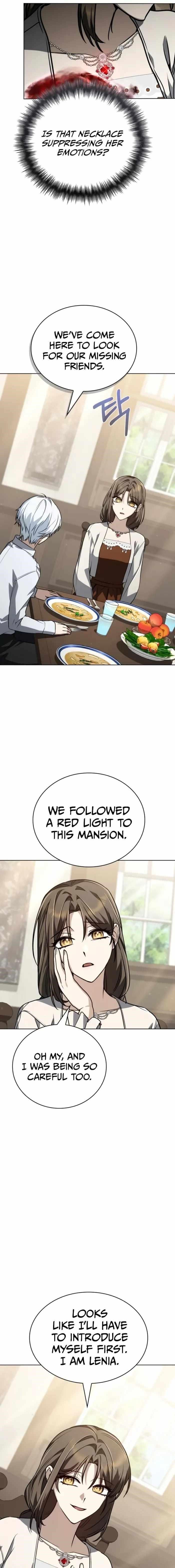 Genius Prismatic Mage Chapter 64 - Page 11