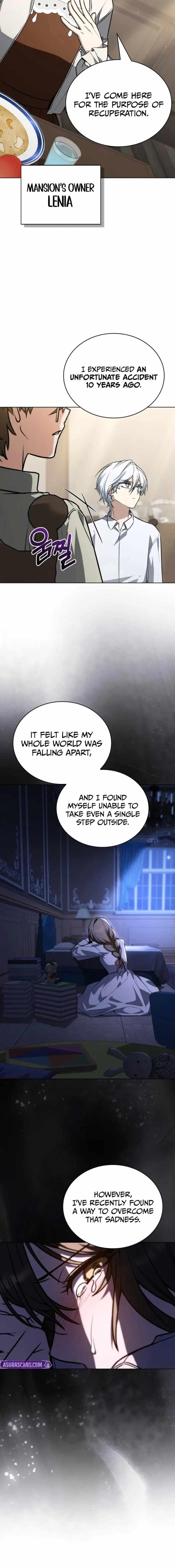 Genius Prismatic Mage Chapter 64 - Page 12