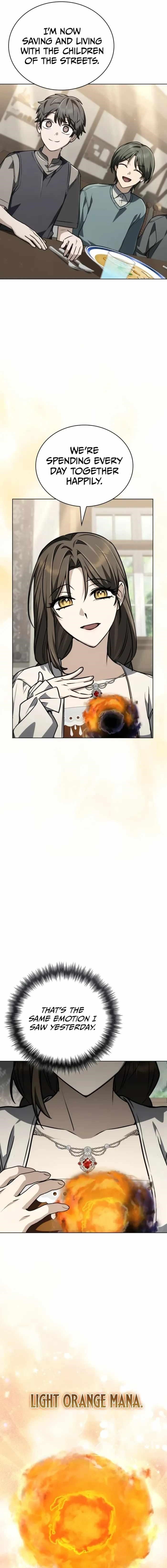 Genius Prismatic Mage Chapter 64 - Page 13