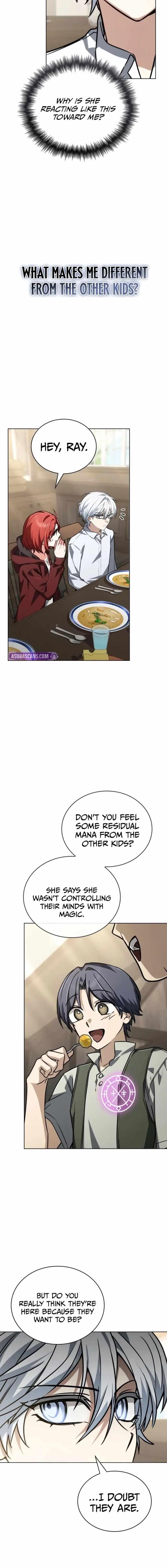 Genius Prismatic Mage Chapter 64 - Page 16