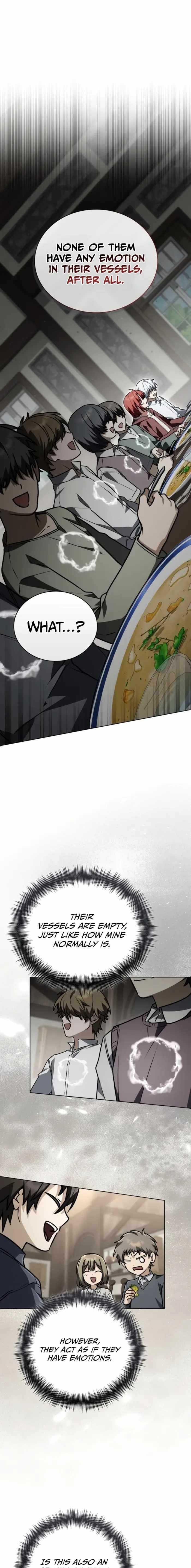 Genius Prismatic Mage Chapter 64 - Page 17