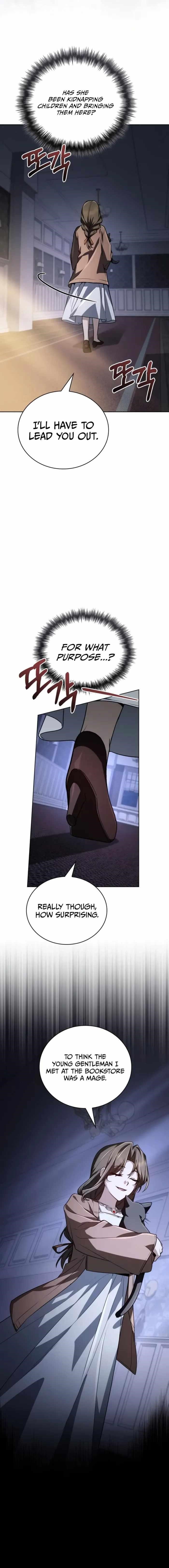 Genius Prismatic Mage Chapter 64 - Page 2