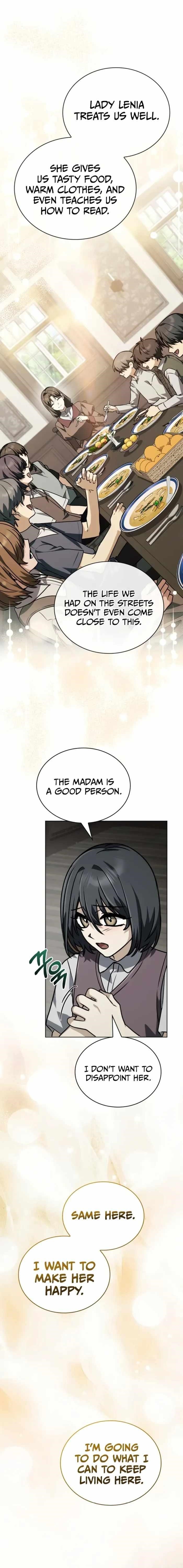 Genius Prismatic Mage Chapter 64 - Page 20