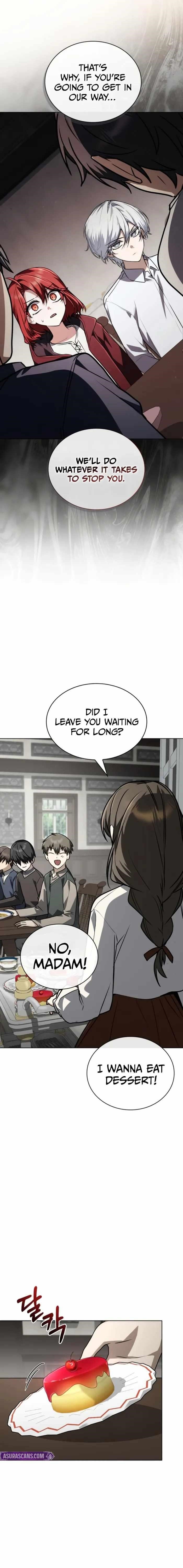 Genius Prismatic Mage Chapter 64 - Page 21