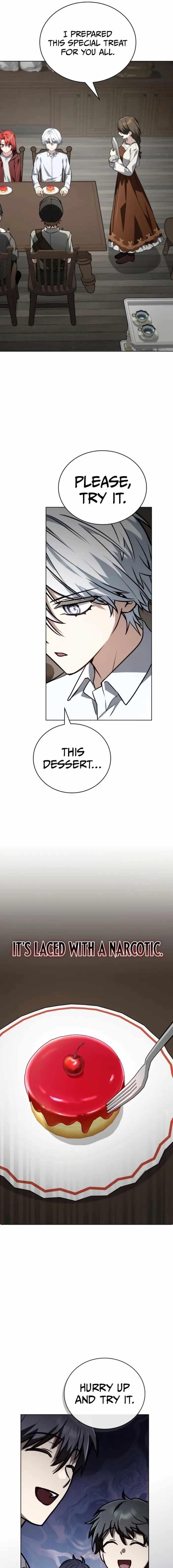 Genius Prismatic Mage Chapter 64 - Page 22