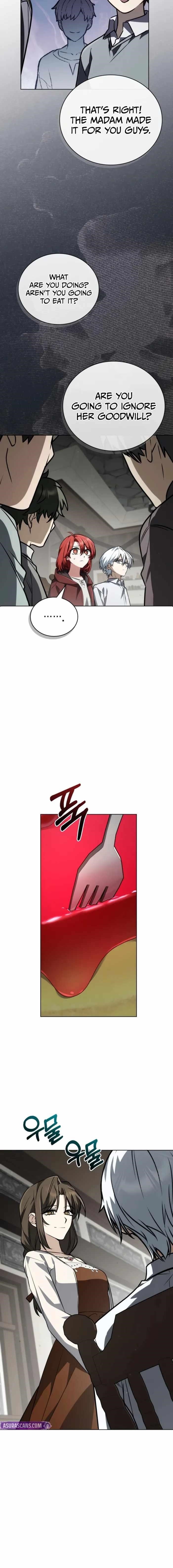 Genius Prismatic Mage Chapter 64 - Page 23