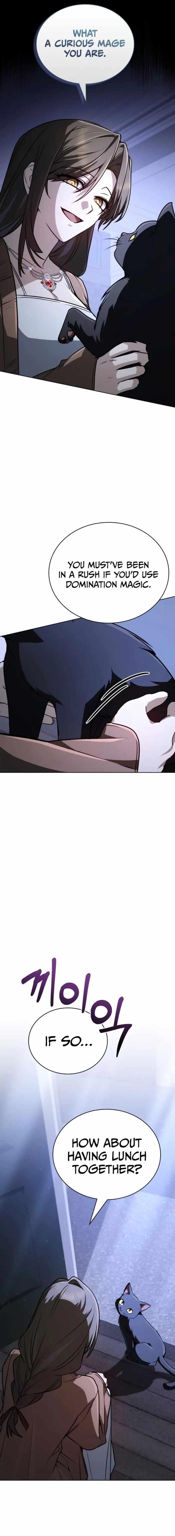 Genius Prismatic Mage Chapter 64 - Page 3