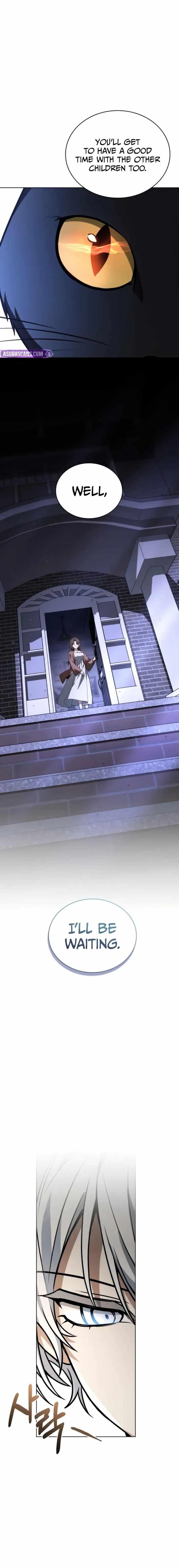 Genius Prismatic Mage Chapter 64 - Page 4