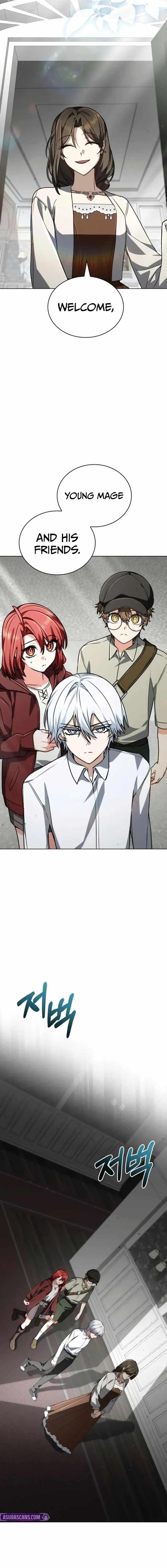 Genius Prismatic Mage Chapter 64 - Page 6