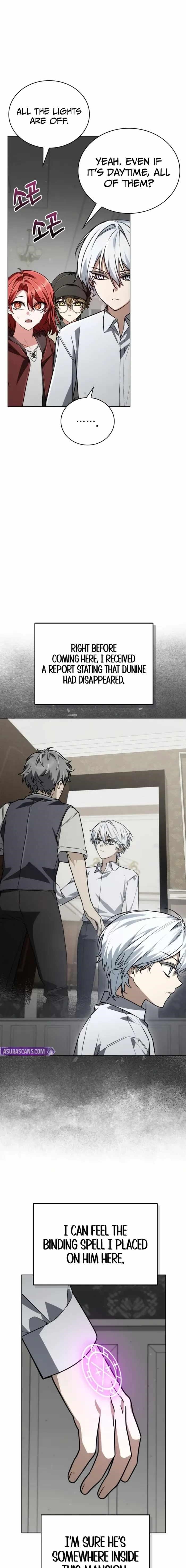 Genius Prismatic Mage Chapter 64 - Page 7